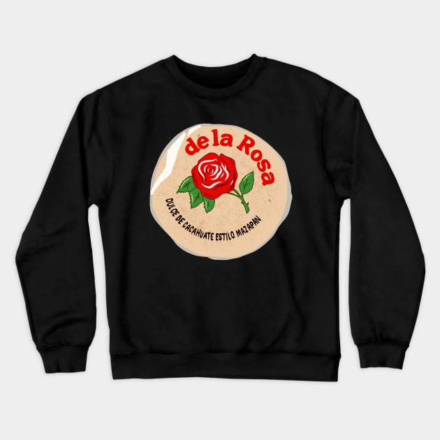 Mazapan Crewneck Sweatshirt by klimon